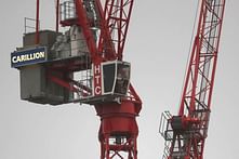 Collapse of UK's second largest construction firm, Carillion