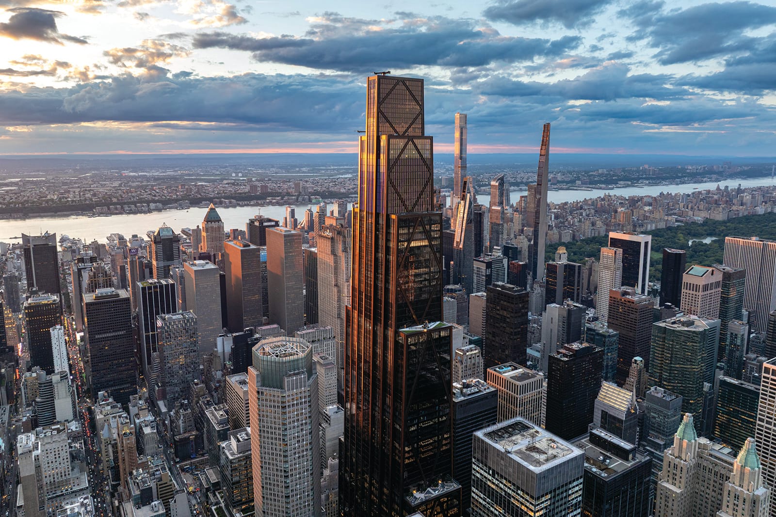 Iconic Commercial Architecture in China's Major Cities - News Directory 3