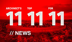 Archinect's Top 11 News for '11