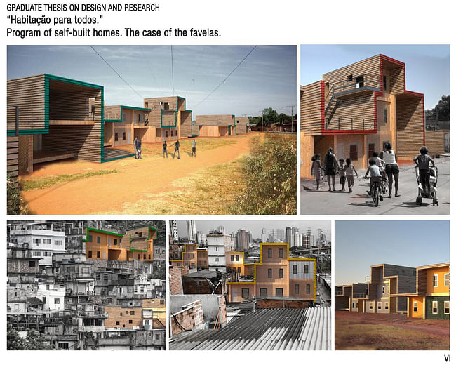 Winner in the Research Category: Habitachao Para Todos by Elisa Minari