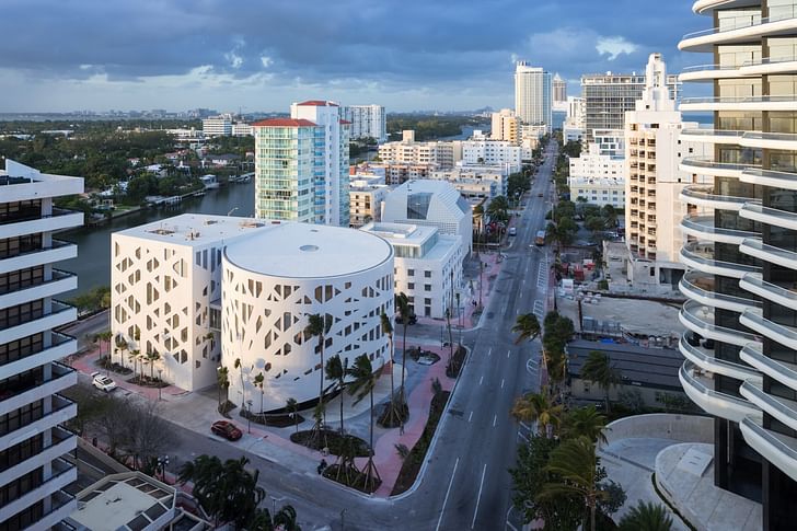 Faena District. Photo by Iwan Baan.