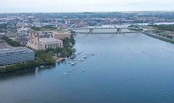 Plans for DC's Frederick Douglass Memorial Bridge upgrade are revealed