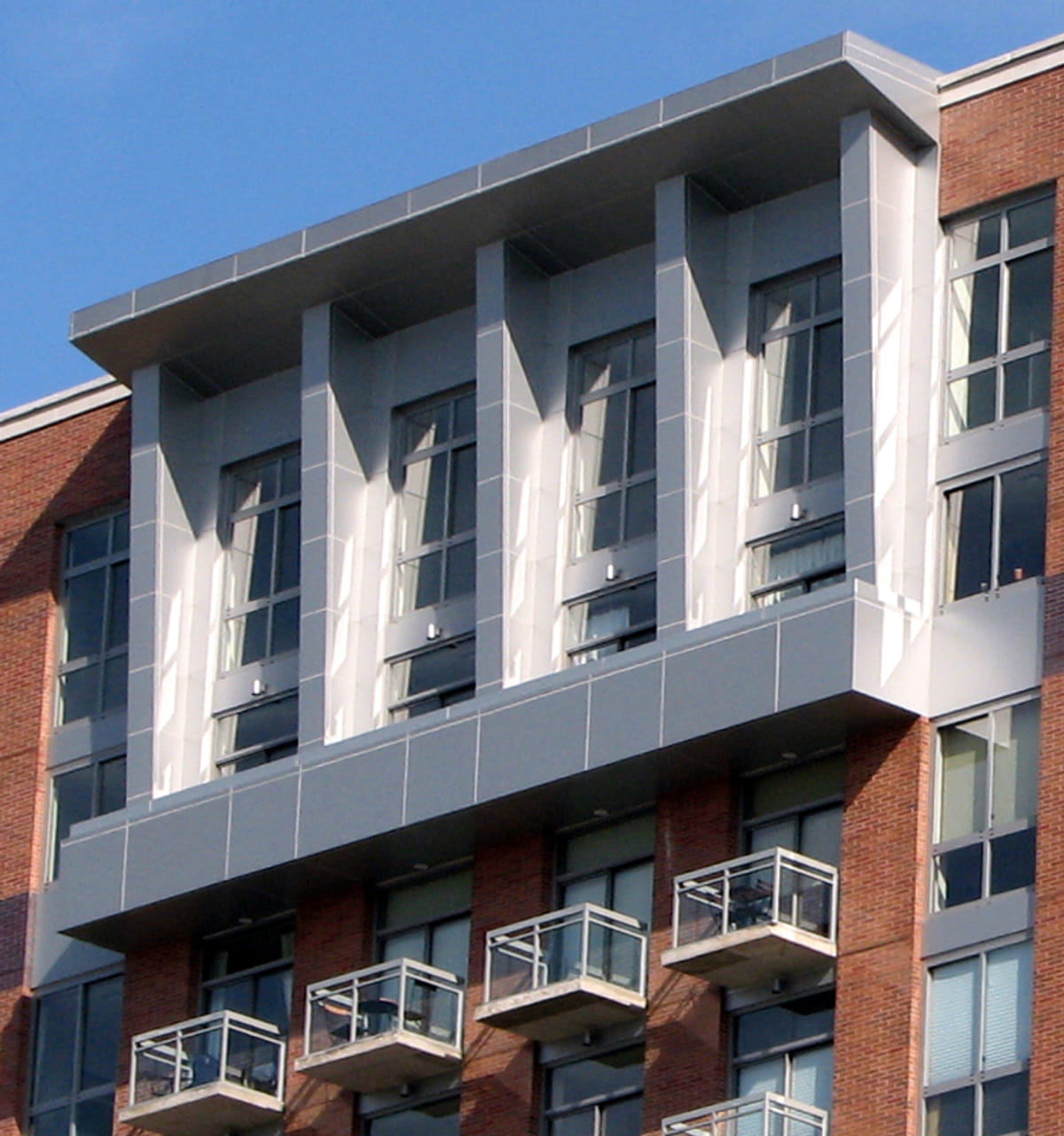 Gulls Cove Jersey City, NJ MHS Architecture Archinect