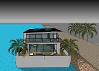 The ZigZag Houseboat Barge of Florida - Holy Bluff Marina – SleepAfloat