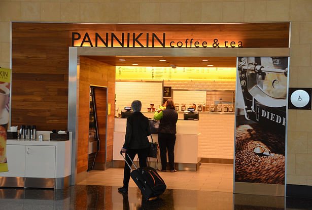 Pannikin Coffee & Tea