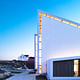 Frøyland Orstad Church in Kverneland, Norway by Link Arkitektur; Photo- Hundven-Clements Photography