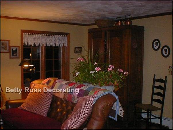 Family Room Decorate 