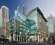 Foundry Square, Building 1: The BlackRock building (formerly Barclays Global Investors). Photo by Jeff Peters of Vantage Point Photography Inc.