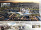 Los Angeles Union Station Master Plan, complete 'Vision Board' (Image: UNStudio)