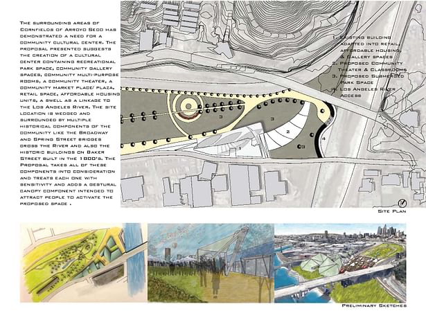 Site Plan