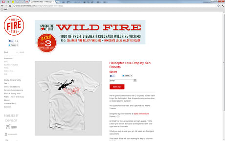 Wild Fire Tees- t-shirt design accepted http://www.wildfiretees.com/product/helicopter-love-drop