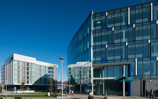 Stockport Exchange Phase Two, Stockport, UK