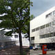 Before and After: Amora Laboratory becomes Teletech Campus. (Photo: MVRDV)