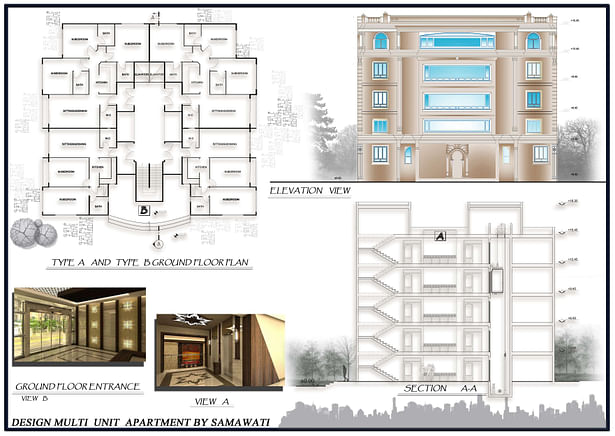  E-COMPLEX PLAN