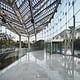 Seoul Forest Galleria Foret in Seoul, South Korea by Haeahn Architecture (Photo: Kim Yongkwan)