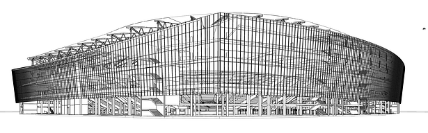 Revit bim model