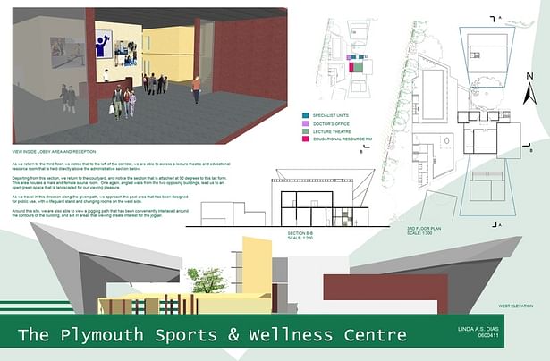 Plymouth Wellness Centre in Barbican, Jamaica (Sheet 4)