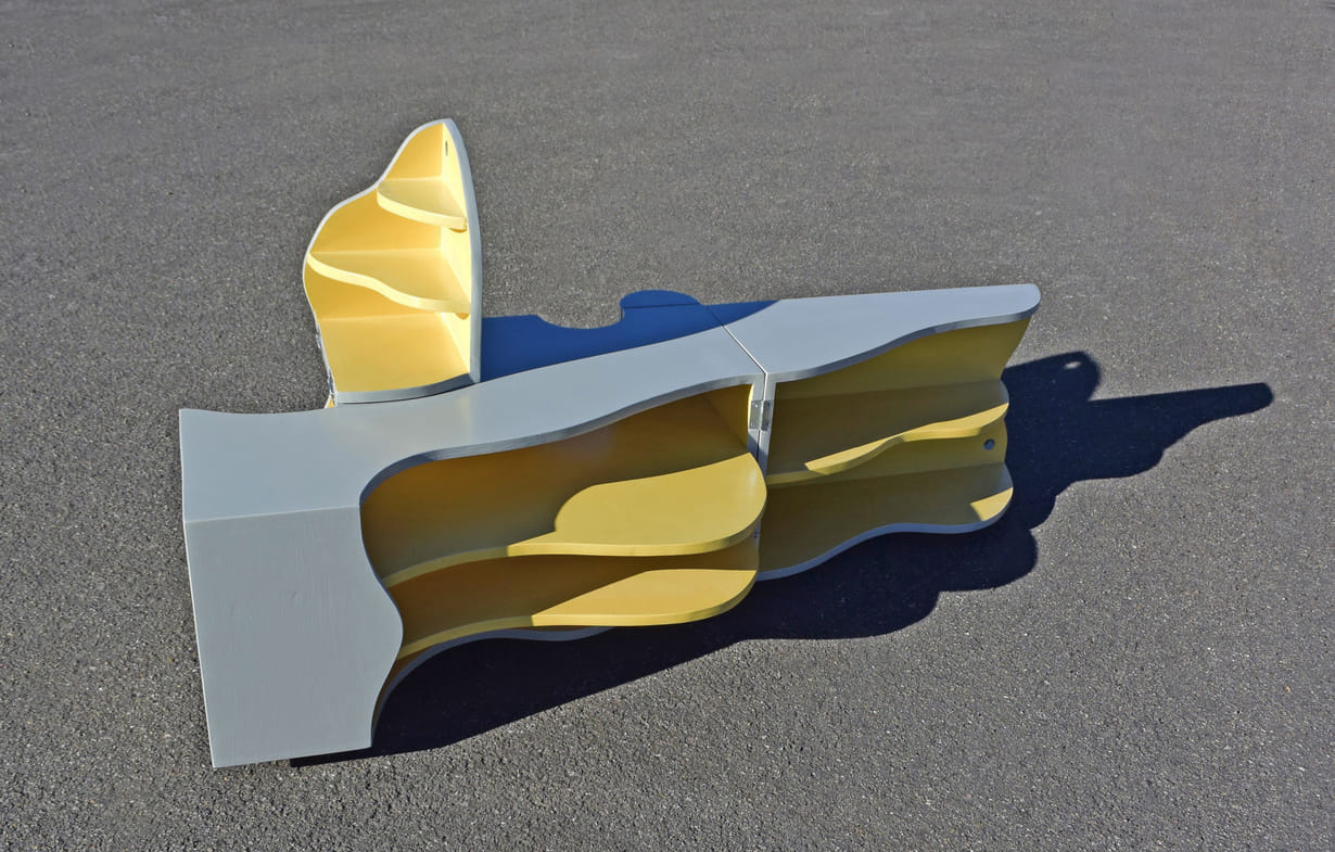 The Interactive Transformation Table | michael jantzen | Archinect