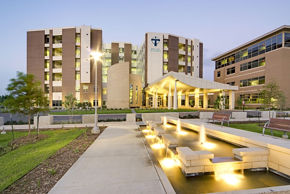 Hospital view 4