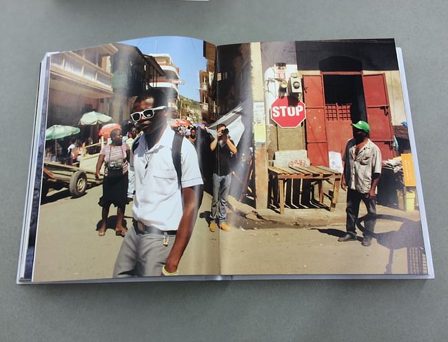 From 'Haiti Now' by the NOW Institute. Photo: Justine Testado
