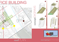 Film-making Office Building - Fourth Year Undergraduate