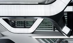 Zaha Hadid’s MAXXI Museum Takes 2010 Stirling Prize