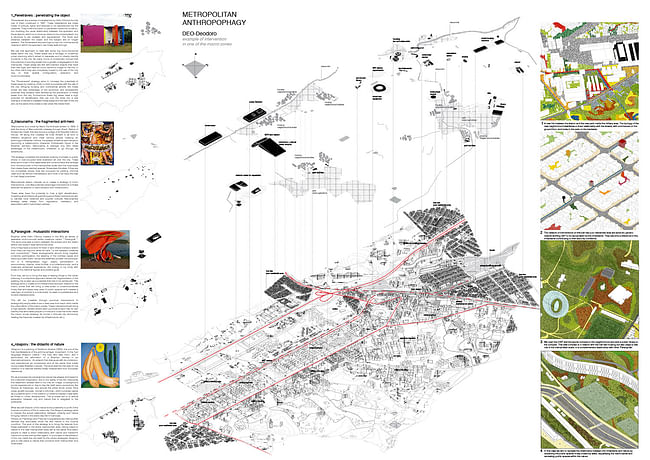 Special Mention: Metropolitan Anthropophagy by André Cavendish and Alessandra Monarcha 