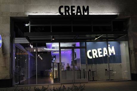 Cream, Las Vegas