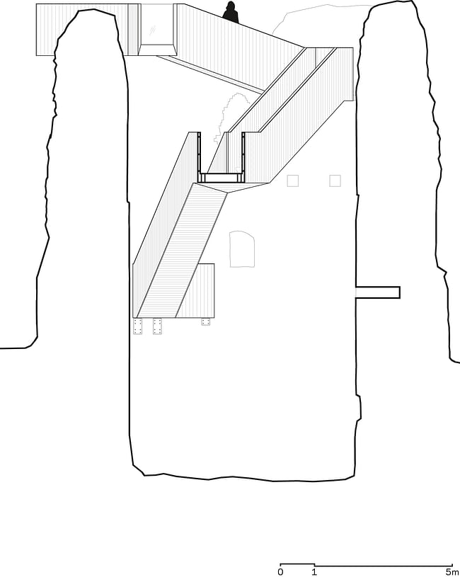 Section 2. Courtesy of MAP Architects.