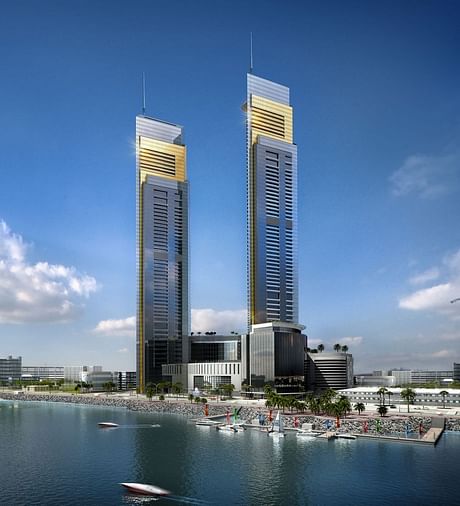 LAMAR Towers Project