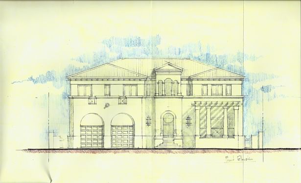 Front Elevation