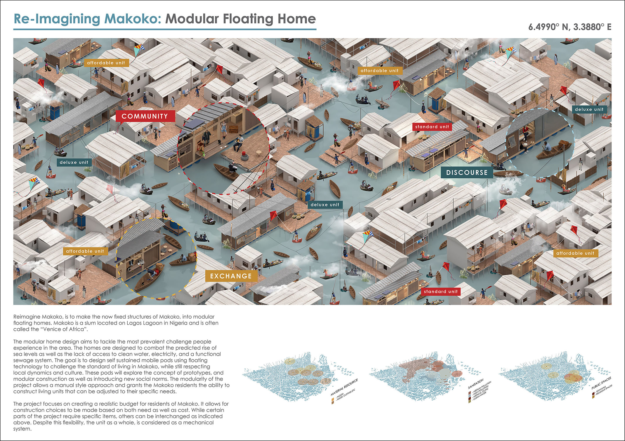 Announcing the winners of the Modular Home Design Challenge 2021 image.