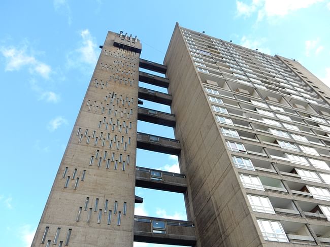 Balfron Tower (photo by the author).