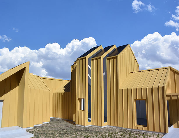 An eco-friendly, energy efficient, prefabricated, modular building system. 