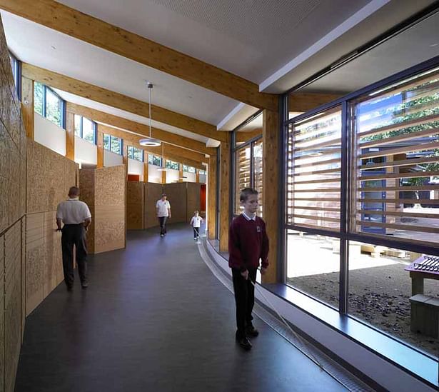 precedent: hazelwood school; glasgow, uk