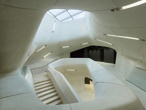 Louisiana State Museum and Sports Hall of Fame by Trahan Architects. Photo: Tim Hursley