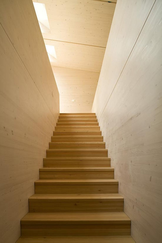 Kindergarten and Caretaker House in Bregnano, Italy by Carlo Rivi Architecture in collaboration with Eugenio Castiglioni