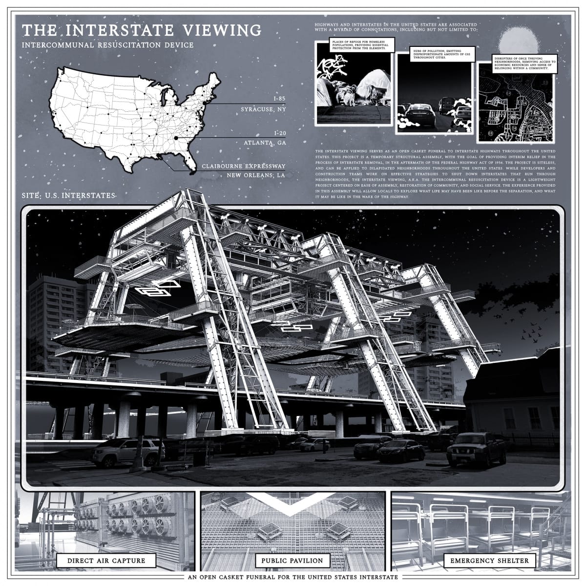 Steel libraries feature among 2025 AISC/ACSA Steel Design Student ...