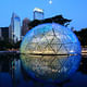 Rising Moon Pavilion by Daydreamers Design. Photo: TAM Raymond