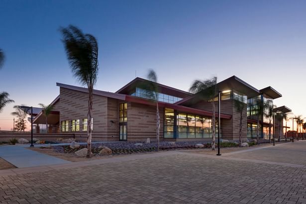 Edson Range Dining Hall