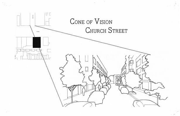 Cone of Vision - Church Street