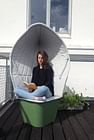 Hoodie - Furniture for small balconies