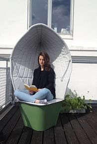 Hoodie - Furniture for small balconies