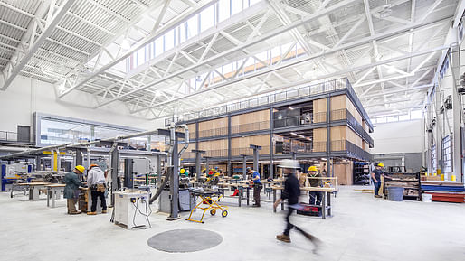 Kawartha Trades and Technology Centre. Photo: Scott Norsworthy.