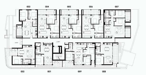 Ground Floor Plan