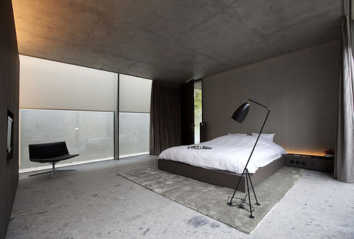Notarishuys in Diksmuide, Belgium by Govaert & Vanhoutte Architects