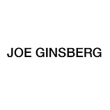 JOE GINSBERG