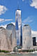 One World Trade Center on July 30, 2013 via Wikimedia Commons