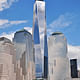 One World Trade Center on July 30, 2013 via Wikimedia Commons