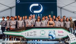 TU Delft wins overall for first phase of SpaceX Hyperloop Pod Competition